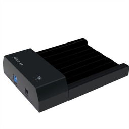 深刻體驗(yàn) IT CEO IT-716 USB 3.0移動(dòng)硬盤底座硬盤盒評(píng)測(cè)【正文全拆解】