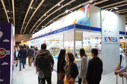 三展齊發，共繪行業新藍圖 香港玩具展、嬰兒用品展與文具展同期揭幕